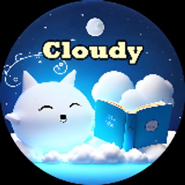 Cloudy - Life Wonders