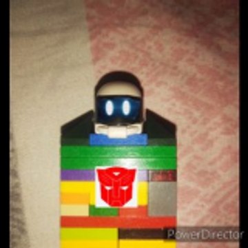 optimus prime lego