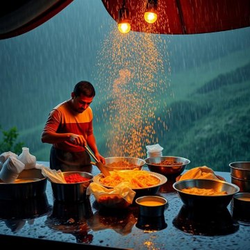 Cooking In Heaven