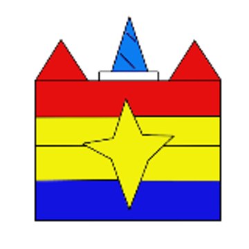 Captain Unikitty