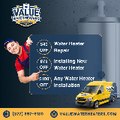 Value Water Heaters