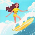 drama surfer🏄‍♀