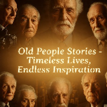 Old People Stories