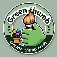 Green Thumb crafts