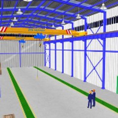 Jasa Cat Lantai Epoxy Garut