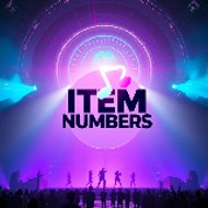 ITEM NUMBERS