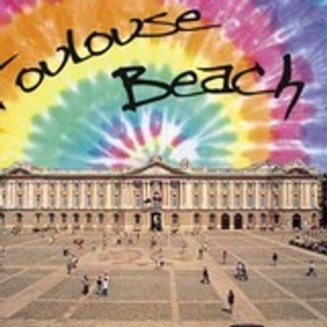 Toulouse beach