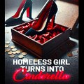 Homeless Girl Turn Into Cinderella 》 Full Movie 》
