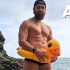 Shirtless Asmr Guy
