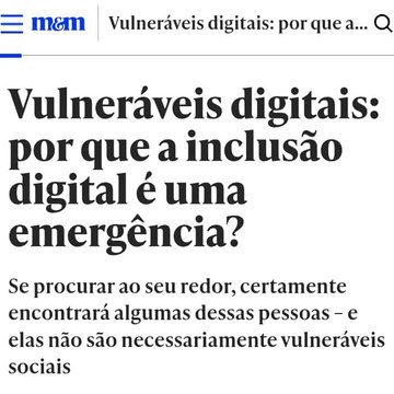 Especialista Educação Digital