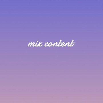 Mix content 107