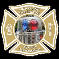 Lights and Fire Trucks