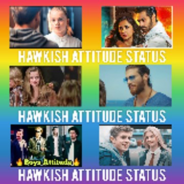 Hawkish Attitude Status