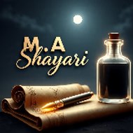 M.A shayari