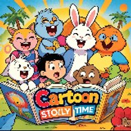 CARTOONS STORY TIME