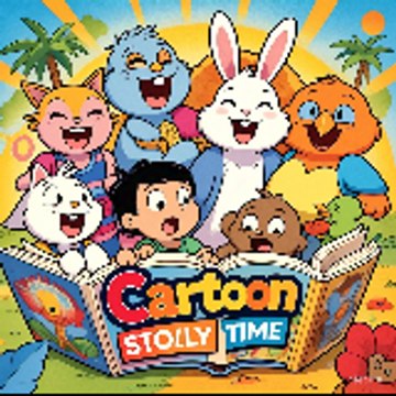 CARTOONS STORY TIME