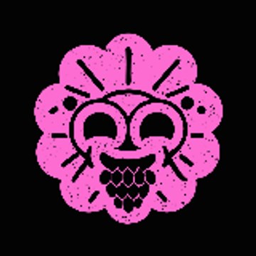 Blowing Raspberry