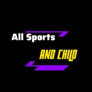 all sports and child