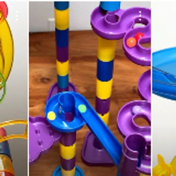 Marble Run Track