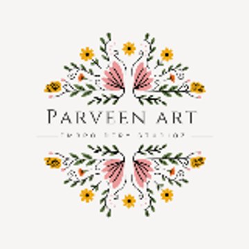 https //www.youtube.com/@dezainparveenart