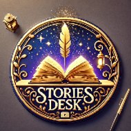 Stories desk