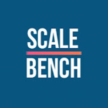 Scale Bench - plastic models