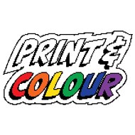 Print And Colour