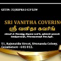 Srivanitha covering