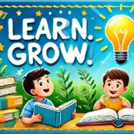Learn & Grow