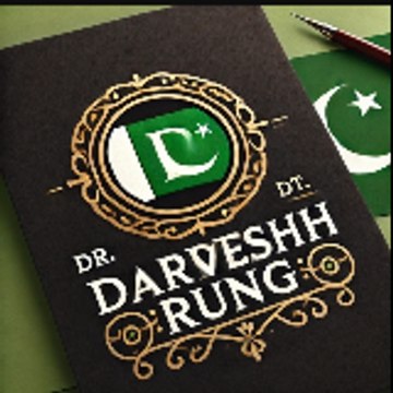 Darvesh rung.