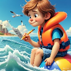Ocean Mystery Tales
