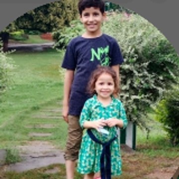Hamza and khadija channal