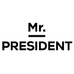 Mr. President