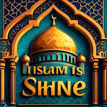 Islam is shine