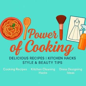 Power of cooking
