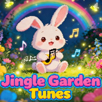 Jingle Garden Tunes
