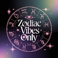 Zoadic vibes only