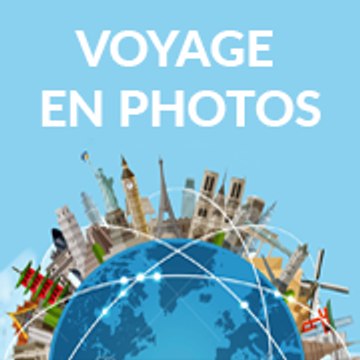 Voyage en photos TV