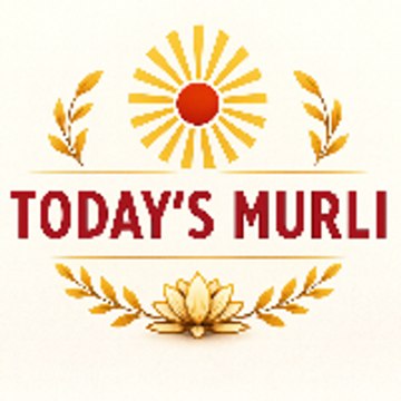 Today's Murli