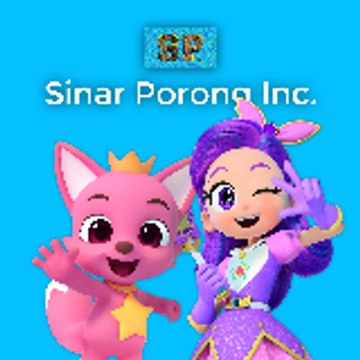 Pinkfong & Rainbow Bubblegem ft. Sinar Porong