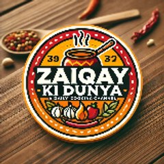 Zaiqay ki dunya