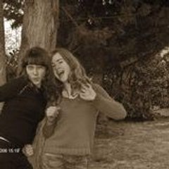 Mathilde et Sarah