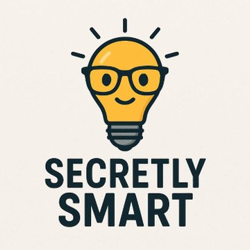 secretly smart