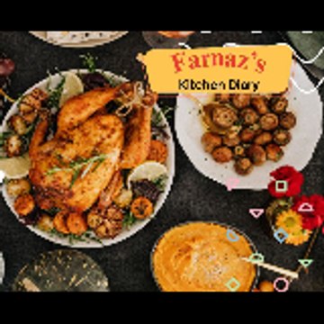 Farnaz's Kitchen Diary