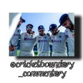 Cricketboundary _commentary