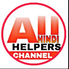 All Hindi Helpers