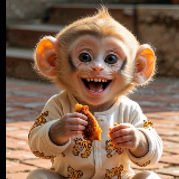 Little Monkey World
