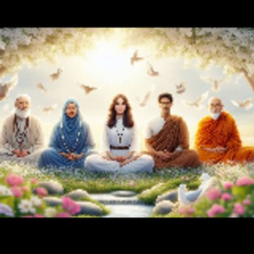 Religion and Mental Peace