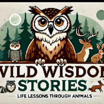 Wild Wisdom Stories