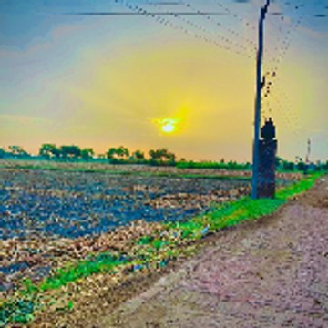 🌾 Village Vibes with Ayaz 🌄